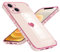 OSALADI El Protector Lateral Love Carcasa del Teléfono Móvil XS Funda Protectora Anticaída para Teléfono Celular Carcasa Anticaída Cubierta del Teléfono Ultra Delgada Funda Anticaída para