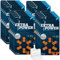 Extra Power 24606 Lot de 120 piles pour appareils auditifs PR48 Orange Taille 13 + boîte de rangement