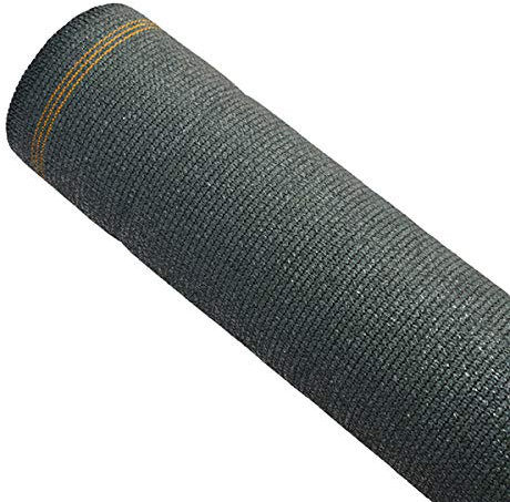 Brise-Vue en Toile pour clôture Rouleaux 25 ML Vert (1m20)