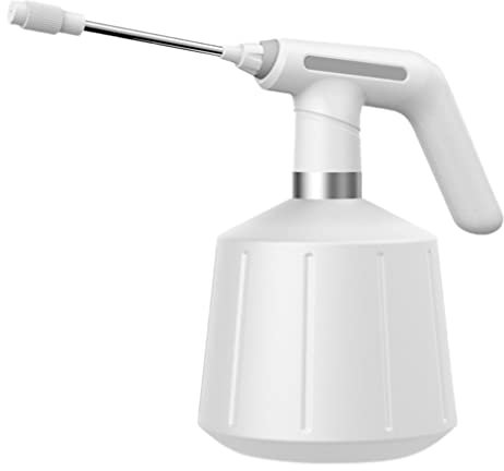 Pesoncarl Monsieur Vaporisateur, Arrosoir Intérieur, Pulvérisateur de Jardin Électrique Plante Monsieur Arrosoir Automatique pour Le Jardinage Fertilisation Nettoyage 2L