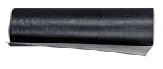 DSTOCK60 - Rouleau 1 mètre de feutre bitumé noir sablé spécial équerre renfort - largeur 0,5 m - couvre 0.5m² - Découpe au mètre - Etanchéité toiture, niche, cabane...