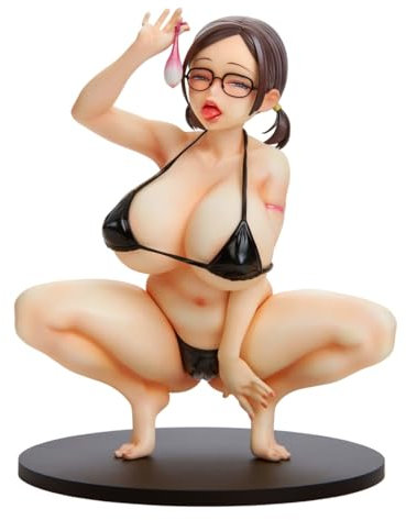 MCSMlxlx Actionfiguren/Hentai-Figur/Ecchi-Figur/Anime-Mädchenfigur/süße Puppe/Spielzeugfigur/Cartoon-Sammlung/abnehmbare Kleidung/Sammlerstücke/PVC/1/6 – 16 cm/6,3 Zoll.
