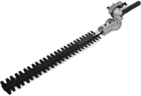 bvwkkynle Accessorio for tagliasiepi da 26 mm Lama for tagliasiepi a 7 Denti Parti di Ricambio for decespugliatori Tagliasiepi da Giardino Cesoie da potatura Attrezzi da Giardino(26mm 7 Denti)