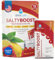 Ultra Lyte Elektrolyte Drink Mix - Zuckerfreies Salziges Beeren-Limonadenpulver - 12 Beutel mit hohem Natrium-, Spurenmineral- und Kokosnusswasser - Hydratation für Workout, Replenishment und Wellness