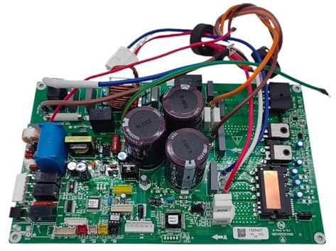 JKDND Scheda di Controllo Principale dell'unità Esterna AC/DC Integrata del Condizionatore d'Aria 1559637 Compatibile con Hisense