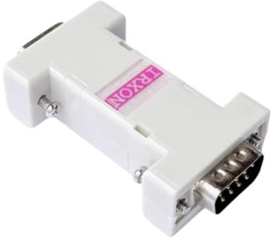 Knoruley BT570 Est Un Adaptateur Bluetooth Autonome avec Port Série RS232 de 30 Mètres, Prenant en Charge Le Mode SPP et BLE.