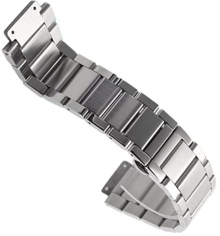 SFZSUK Klassischer Edelstahlgurt für Hublot Big Bangfusion Serie Watch Belt Bracelet Männer Frauen Uhrenbänder