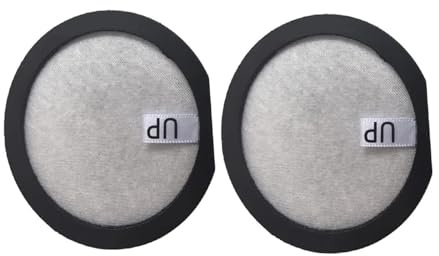 2/4Pcs Compatible for Hoover S132 Pre Motor Filter Extra Filtering，Compatible for Hoover H-Free 500 Models Vacuum Cleaner Motor Filter(2pcs)