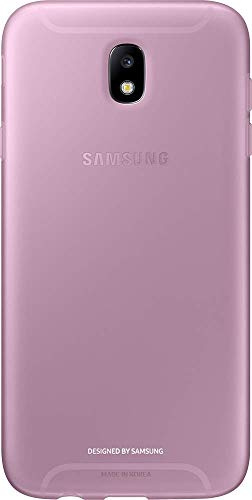 Samsung EF-AJ730 Jelly Schutzhülle für Galaxy J7 (2017) rosa