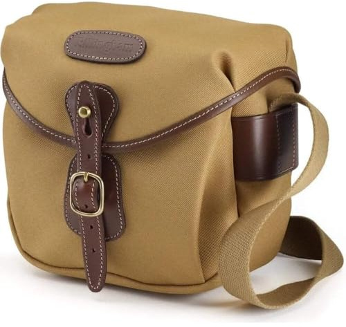 Billingham 501334 Hadley Digital FibreNyte Khaki/Chocolate