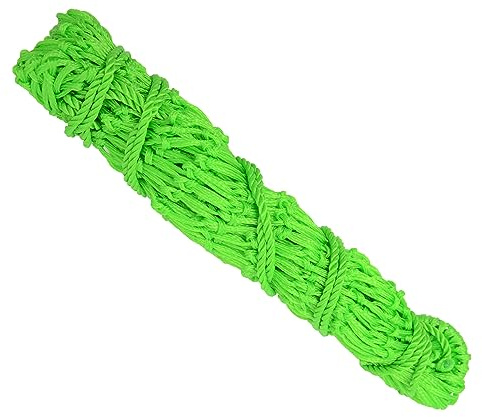 LINCOLN Small Mesh Hay Net - Lime Green