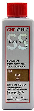 Farouk CHI, Haar- und Kopfhautpflege (Farbe 1N) - 89 ml