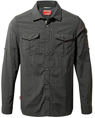 Craghoppers Nl ADV Ls-Hemd
