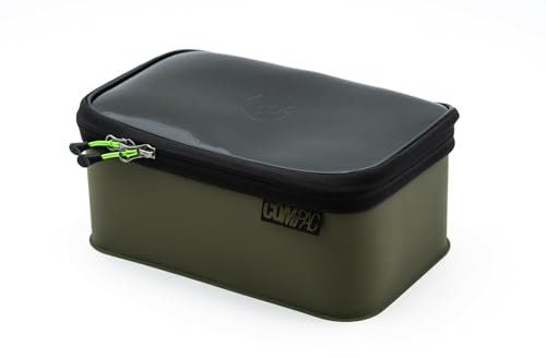 Korda Compac 150 Tackle Safe Edition 26x16x11cm - Angeltasche, Zubehörtasche, Transporttasche