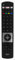 Telecomando originale Hitachi RC5118F per Smart TV LED
