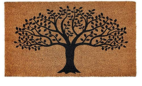 Groundsman Door Mat Tree Of Life GMDM250