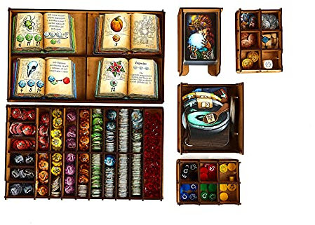 e-Raptor ERA19337 Insert: The Quacks of Quedlinburg + Expansions