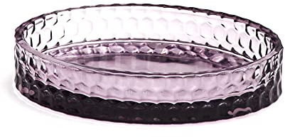 RIDDER Seifenschale Sherine Transparent-lila