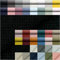 VmG-Store Waffelpique Meterware 25 Farben Waffel Stoff 100% Baumwollstoff Oeko-Tex 100 (Meliert 001 I Anthrazit, 100 x 150cm)