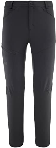 MILLET Trekker Stretch Pt Iii M Herren, Schwarz, 40