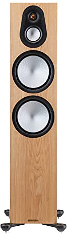Enceinte colonne Monitor Audio Silver 500 7G Cendre Vendue � l'unit�