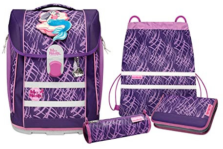 McNeill McLight 2 Schulranzen-Set 6tlg.