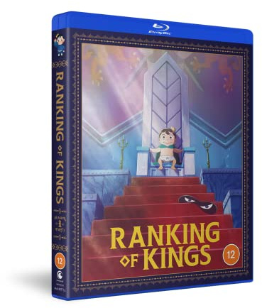 Ranking of Kings - Season 1 Part 1 [Blu-ray]