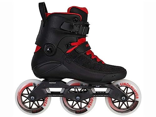 Powerslide Black Fire 110 Inline Skates EU 45