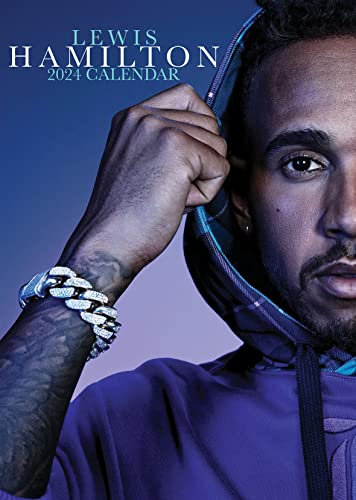 Lewis Hamilton Kalender 2024