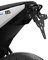 ZIEGER Pro Kennzeichenhalter Kennzeichenhträger Heckumbau kompatibel mit: Suzuki GSX-8S
