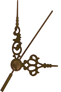 INNSPIRO AL9101C Zeiger Uhr, kupfer, 51-35mm