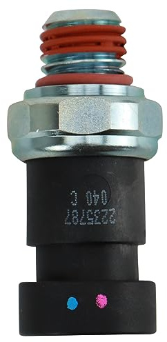 TRQ Oil Pressure Switch Compatible with Various Makes and Models