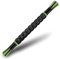 Muskeltherapie-Massagestab,Massageroller Muskel Roller Stick,Multifunktions Muskel Massagerolle,Geeignet für Beine, Rücken, Schultern und Nacken(Schwarz)
