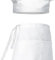 Gorro de Cocina Clásico para Chef y Cocineros - Gorro Chef con Ajuste Personalizado, Ideal para Mujer y Hombre - Conjunto de Uniforme Profesional para la Cocina