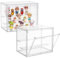 2 Pack Small Display case
