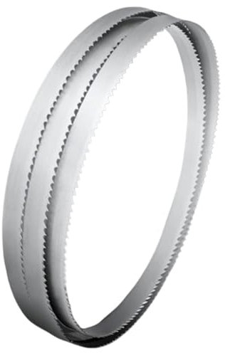 M42 Bi-Metal 1/2 X 10-14 TPI Portable Bandsaw Blade, Bandsaw Blade Cutting Hardwood Metal, Bandsaw Blades 1pc(2460mm)