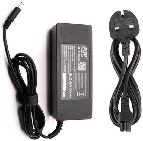 Replacement for Dell OptiPlex 7090 7080 7050 3090 – New 90W Charger Laptop 19.5V 4.62A Power AC Adapter PSU