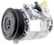 Compatible con BMW. Compresor de aire acondicionado E60, E61, E63, E64, E65, E66, E676, 4526956715, 64526956716, 44715001506, 4526956715, 64526956715, 64509174803.