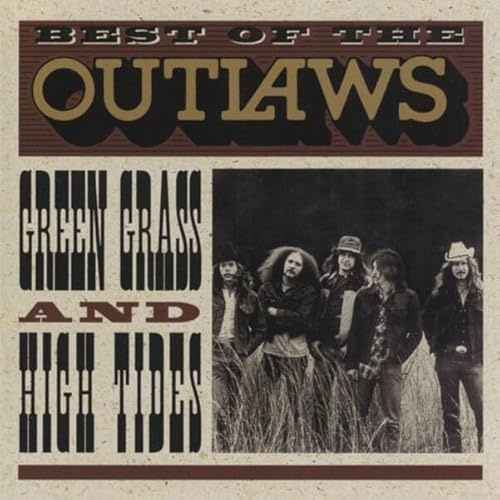 Best Of - Green Grass and High Tides (CD)