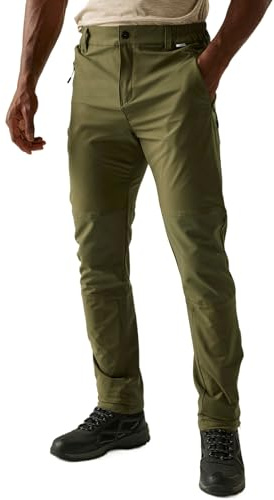 Regatta Mens Montorn Walking Trousers