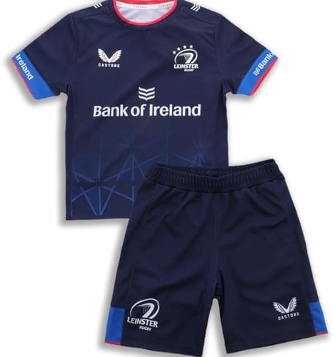 Castore Leinster Rugby Mini Kit European Toddler Kit Set