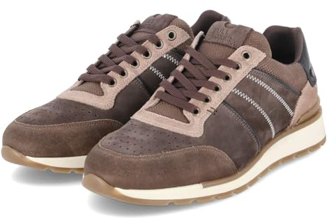 BULLBOXER 7CI0040101 3537 Herren Leder in braun - Gr. 41