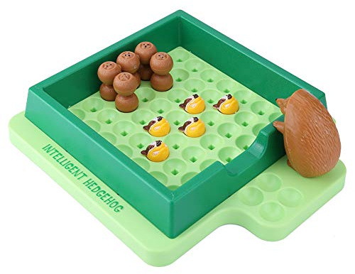 Generic Lustiges Igel-Flucht-Brettspiel-Spielzeugset, Ideal für, Pädagogisches Familienspiel, Interaktives Spiel für Kinderpartys