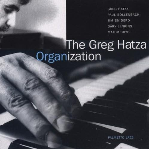 GREG HATZA ORGANIZATION