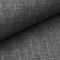 novely® LUSO | Feiner Stoff Polsterstoff Bezugsstoff Möbelstoff | Meterware | 1 lfm (06 Graphit)