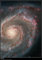 Tiger Moon The Tiger Moon Trading Company Ltd M51 (HST) – Hubble-Weltraumteleskop Poster – A2 Größe – 42 x 59,4 cm – Papier laminiert