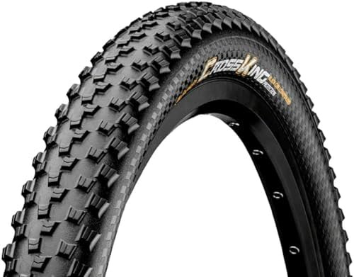 Continental Fahrradreifen schwarz/schwarz 27.5 Zoll