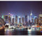 decomonkey - Papier Peint Panoramique New York Ville 350x256 cm - Décoration murale moderne – Tapisserie décorative pour chambre salon - Art mural unique design tendance