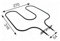 REPORSHOP - Resistencia Horno Balay 1700w 230v