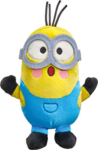 Schmidt Spiele Minions Kevin Sorprende Peluche 16 cm, Multicolor (42732)